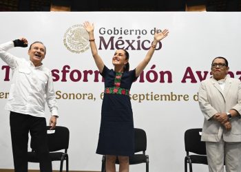 Presidenta Sheinbaum anuncia apoyos por más de 830 mdp para ganadería de Sonora
