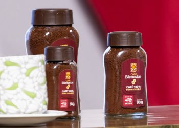 Anuncian precios del café del Bienestar