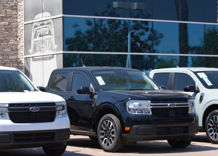 Profeco alerta en México por falla en cámara trasera de camionetas Ford Maverick 2022-2024