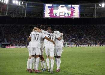 Mbappé y Vinícius sentencian al Levante 