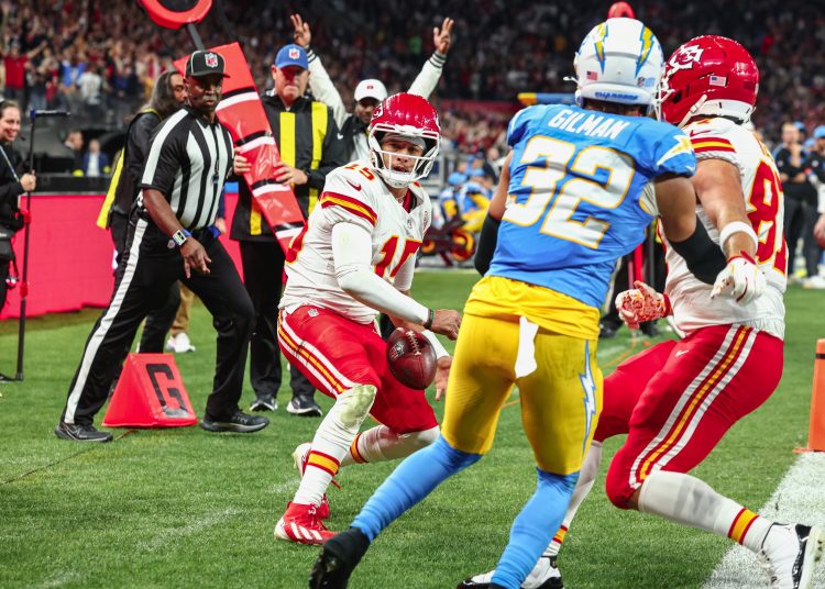 Foto @Chiefs