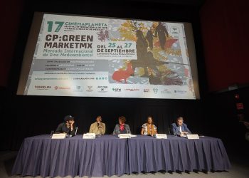Recibe Morelos Cinema Planeta