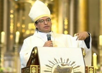 Ciro Quispe López, obispo de la prelatura de Juli, acusado de conductas sexuales inapropiadas