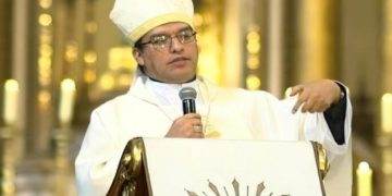 Ciro Quispe López, obispo de la prelatura de Juli, acusado de conductas sexuales inapropiadas