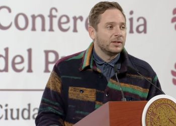 Subsecretario de Integración y Desarrollo del Sector Salud, Eduardo Clark García