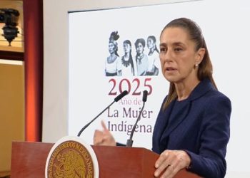 Claudia Sheinbaum anuncia propuesta de ley para regular concesiones de agua en México