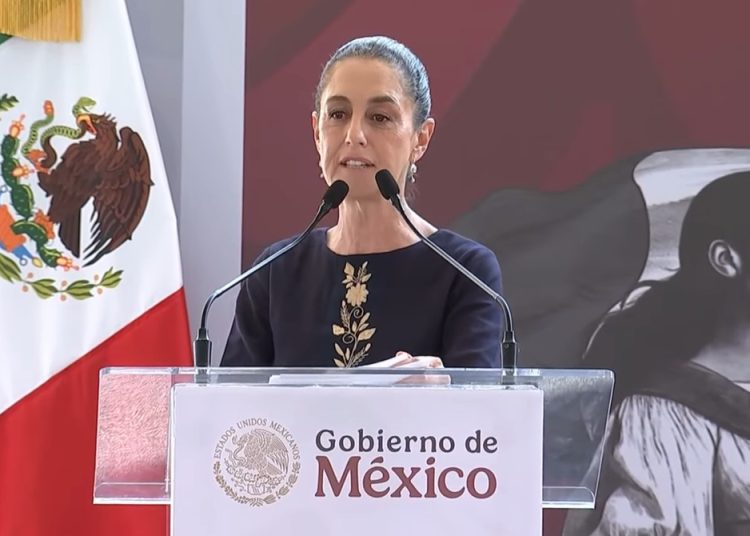 Obras de infraestructura en Jalisco: mejora de carreteras, trenes y acueductos anunciadas por Claudia Sheinbaum