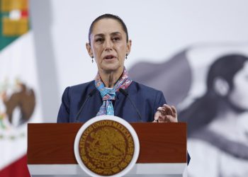 Sheinbaum destaca cooperación entre México y Estados Unidos tras reunión con Marco Rubio