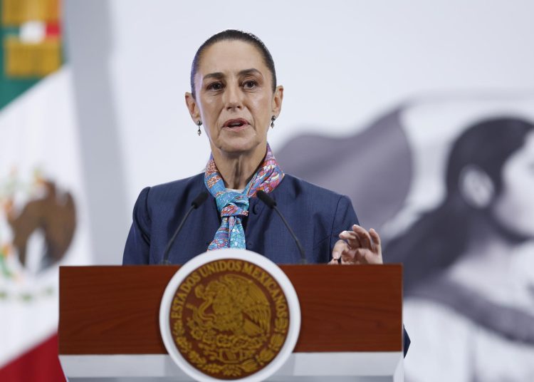 EFE/Sáshenka Gutiérrez