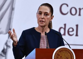 Claudia Sheinbaum garantiza programas sociales