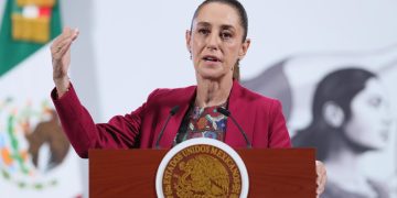 Sheinbaum: Amparos interpuestos a favor de los hijos del expresidente López Obrador es una campaña de calumnias