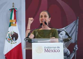 Claudia Sheinbaum en Yucatán: Gobierno fuerte y avances del Tren Maya
