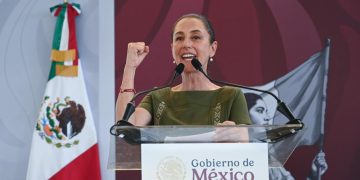 Claudia Sheinbaum en Yucatán: Gobierno fuerte y avances del Tren Maya