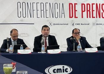 14 meses de caída presenta el sector de la construcción, alerta CMIC