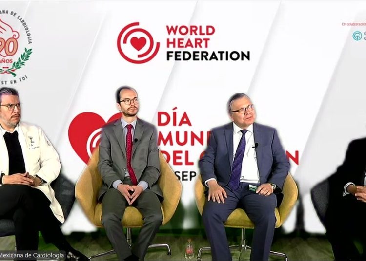 Especialistas destacan en el Día Mundial del Corazón 2025 la importancia de hábitos saludables para prevenir enfermedades cardiovasculares