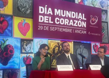Riesgo cardiovascular en México: 60% de la población tiene factores de alerta según especialistas