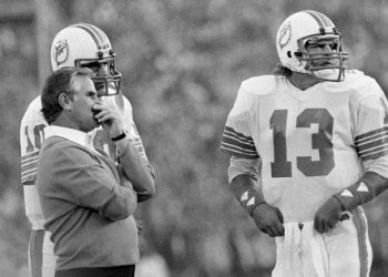 Dan Marino sufre de higado graso