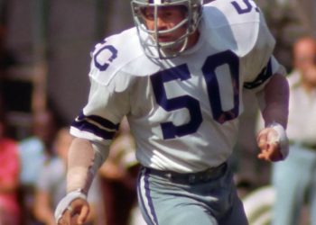 DD Lewis, leyenda de Cowboys, muere a los 79 años
