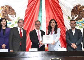 El Paquete Económico 2026 proyecta inflación de 3% y crecimiento de hasta 2.8% en México