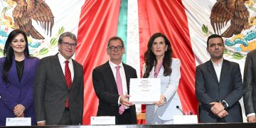 El Paquete Económico 2026 proyecta inflación de 3% y crecimiento de hasta 2.8% en México