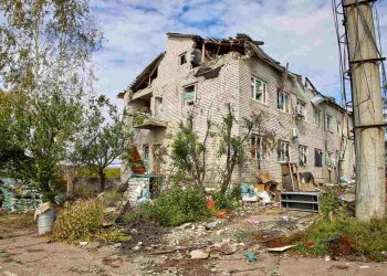 Ucrania recupera dos pueblos en Donetsk y pierde otro localidad junto a Dnipropetrovsk