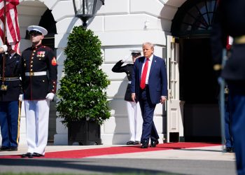 Trump oficializa el regreso del Departamento de Guerra de EU