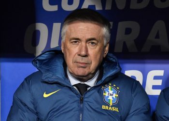 El seleccionador de Brasil, Carlo Ancelotti, pidió "calma" tras la derrota en el amistoso contra Francia, anticipó que tiene "bastante definido"