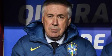 El seleccionador de Brasil, Carlo Ancelotti, pidió "calma" tras la derrota en el amistoso contra Francia, anticipó que tiene "bastante definido"