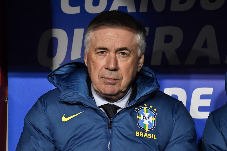 El seleccionador de Brasil, Carlo Ancelotti, pidió "calma" tras la derrota en el amistoso contra Francia, anticipó que tiene "bastante definido"