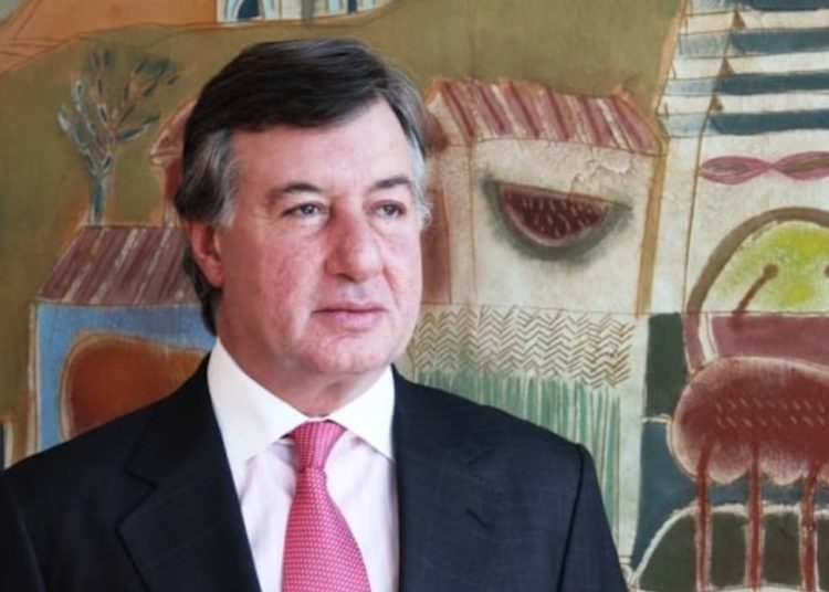 Fernando Chico Pardo adquiere el 25% de Banamex, marcando un nuevo capítulo en la banca mexicana