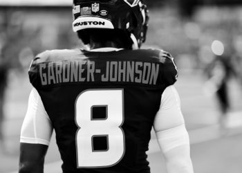Sorpresivamente Texanos despiden a Gardner-Johnson