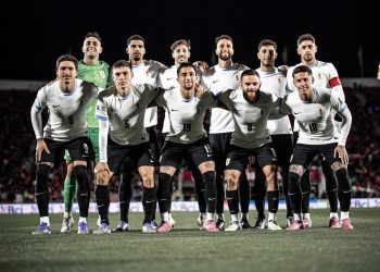 Uruguay anuncia partido vs México en noviembre