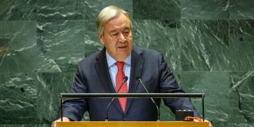 Guterres lamenta que los principios de las Naciones Unidas están bajo asedio