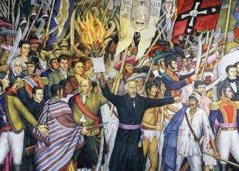 ¿Cómo califican los mexicanos a los héroes y villanos de la historia?