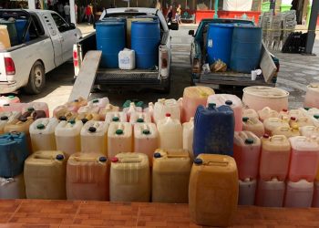 “El operativo contra red de huachicol se dio en el marco de la visita de Marco Rubio y en un contexto de presión de EU”: Alamillo