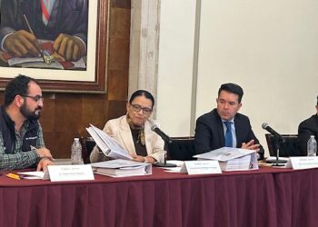 Martha Lidia Pérez Gumecindo, nueva titular de la Comisión Nacional de Búsqueda