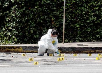 Delitos en México suben 6.79% en 2024, pero baja el costo del crimen: INEGI