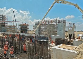 Inversión fija bruta de México cayó un 6.9% interanual en el primer semestre