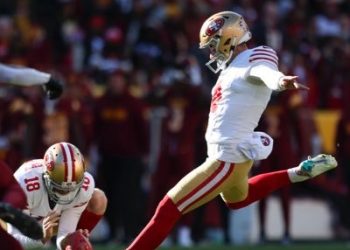 Richard Sherman quiere fuera de 49ers a Jake Moody