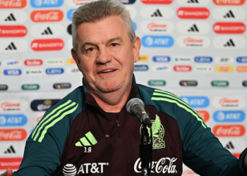 Aguirre quiere un México más arriesgado ante Corea
