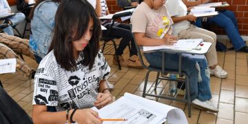 En México sólo el 60% de los jóvenes está matriculado en algún programa de educación: OCDE