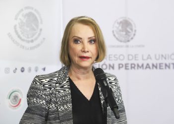 Laura Itzel Castillo destaca que Nuevo Poder Judicial electo fortalece proceso democrático y Justicia en México