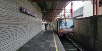 Metro CDMX: Restablecen servicio en la Línea A