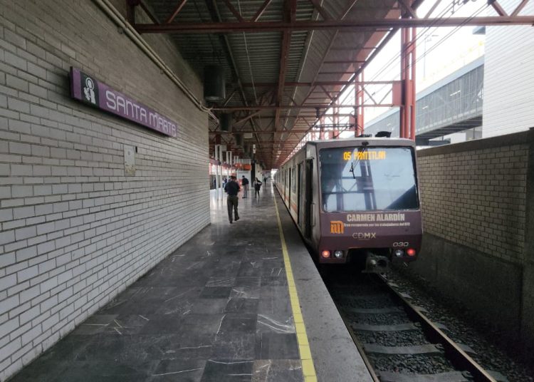 Restablecen servicio en la Línea A del Metro CDMX tras inundaciones por lluvias intensas