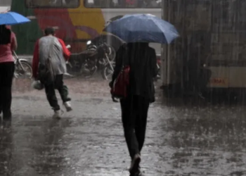 Pronóstico del clima en México: lluvias intensas en varias regiones