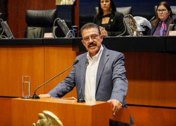 Carlos Lomelí: Senado y Marina se reunirán para combatir el huachicol fiscal con transparencia