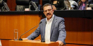 Carlos Lomelí: Senado y Marina se reunirán para combatir el huachicol fiscal con transparencia