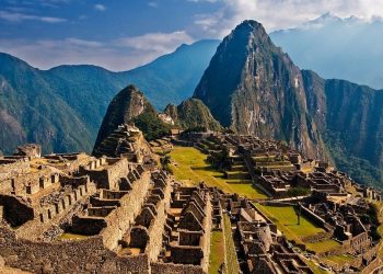 Machu Picchu puede perder el título de ‘Nueva Maravilla del Mundo’