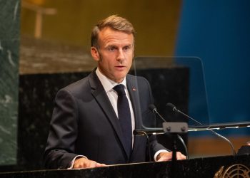 Francia reconoce oficialmente al Estado de Palestina en la ONU