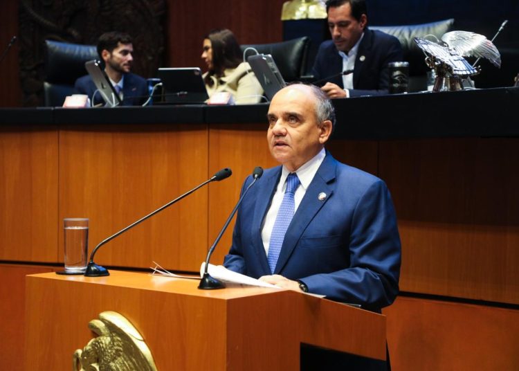 PRI exige acción al gobierno: Manuel Añorve denuncia la falta de cumplimiento en la entrega de medicamentos